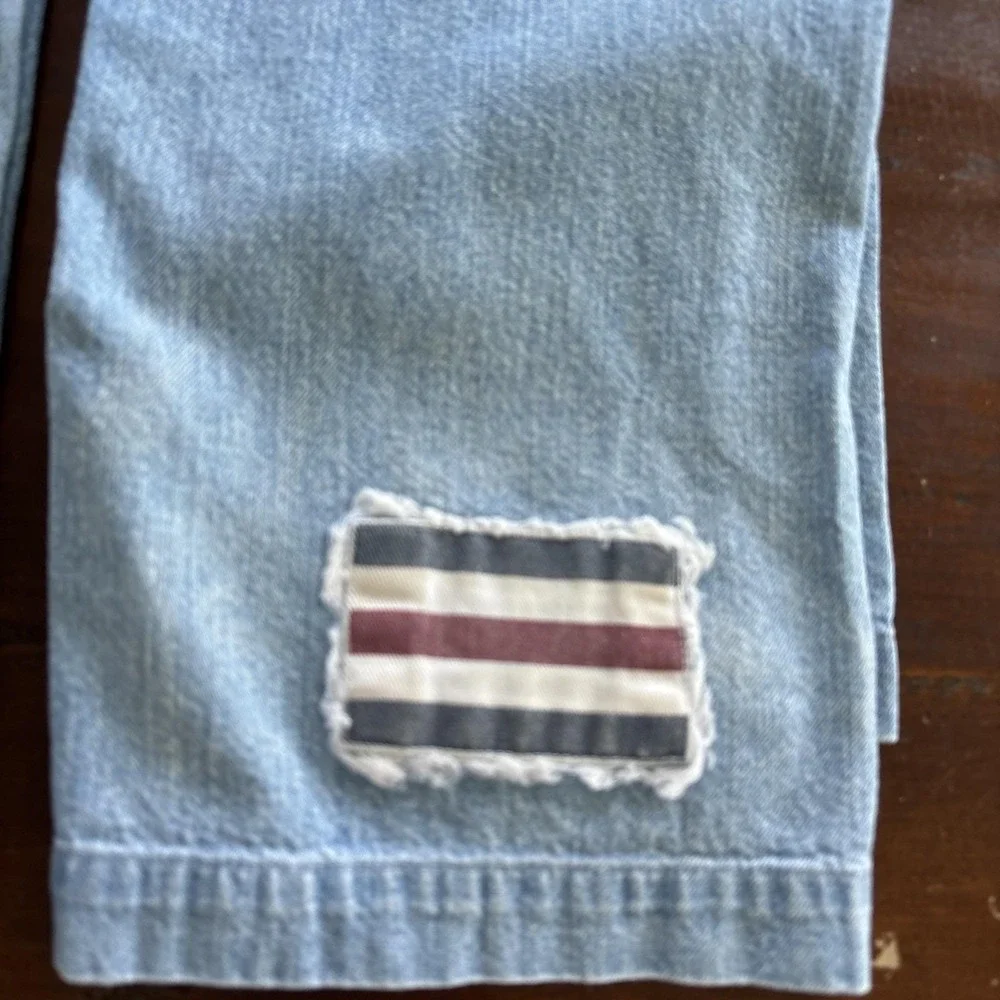 Nautical Signal Flag Sailboat Placemat Set (4) + 4 Kitchen Towels Dickie Walker